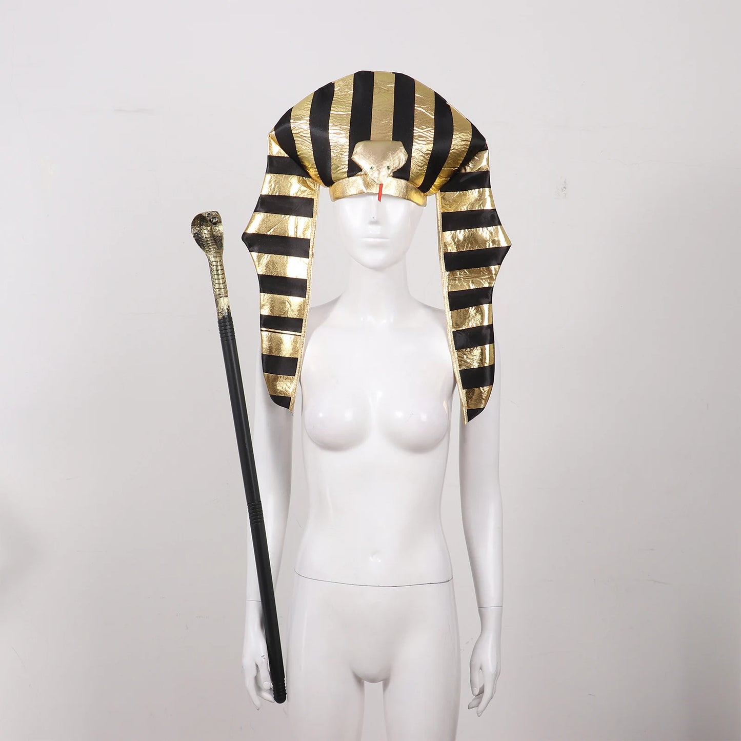 Women's Egyptian Clothing Accessory Set