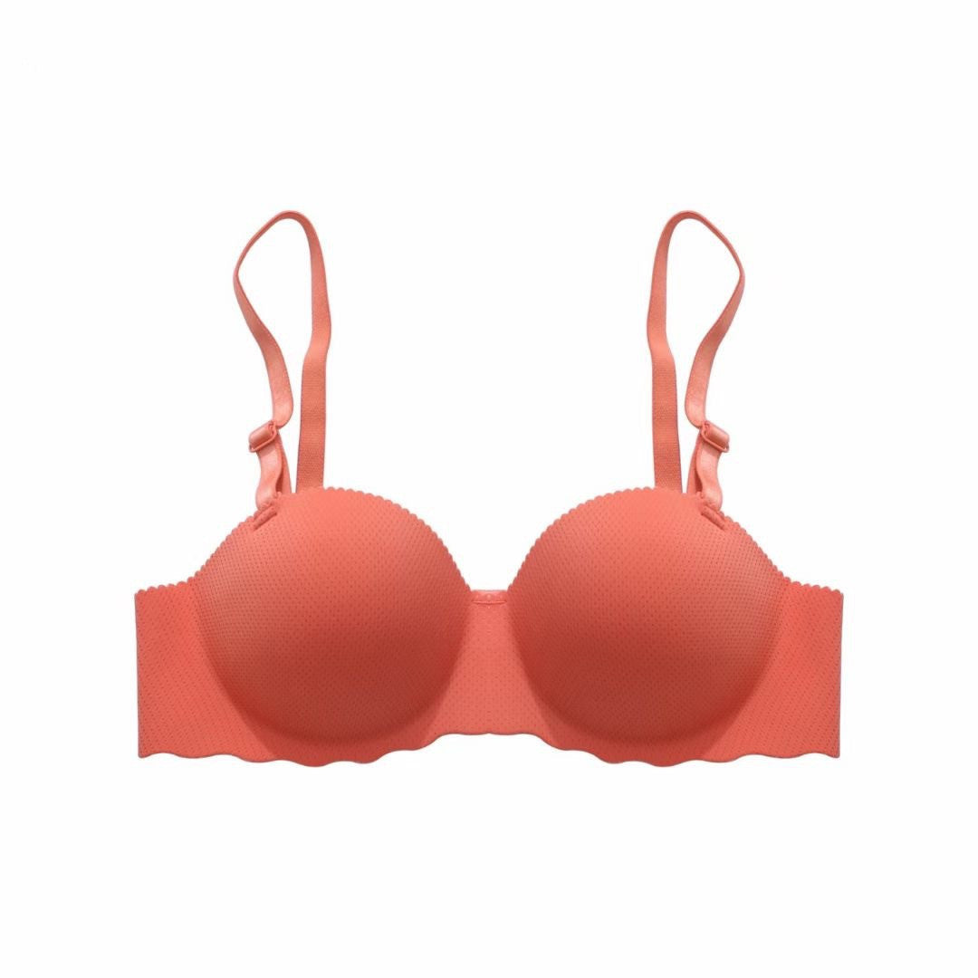 Women's Fashionable Breathable Push Up Bra