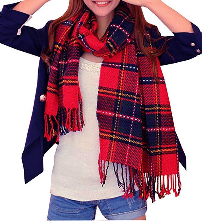 Cashmere Cashmere Scarf Women's Style