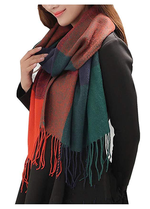 Cashmere Cashmere Scarf Women's Style