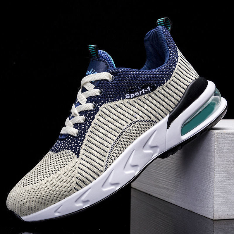 Breathable Fashion Sports Shoes Casual Fashion Air Cushion Shoes