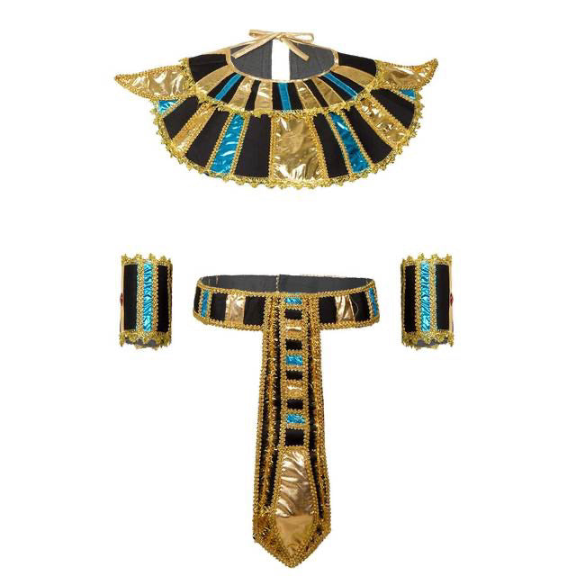 Women's Egyptian Clothing Accessory Set