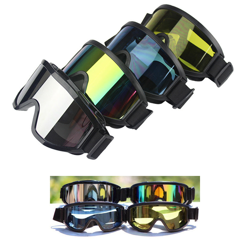 Harley off-road helmet goggles