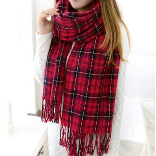 Cashmere Cashmere Scarf Women's Style