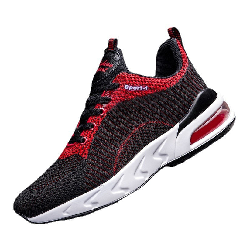 Breathable Fashion Sports Shoes Casual Fashion Air Cushion Shoes