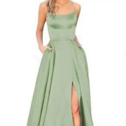 Solid Color Long Slimming And Shoulder Hollow Girlfriends Fashion Bridesmaid Party Dress