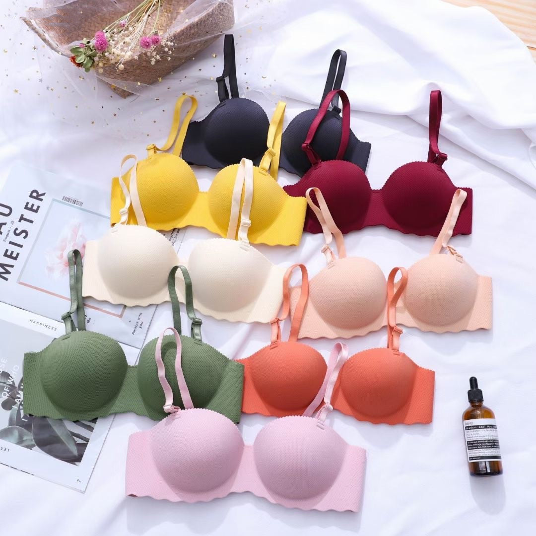 Women's Fashionable Breathable Push Up Bra