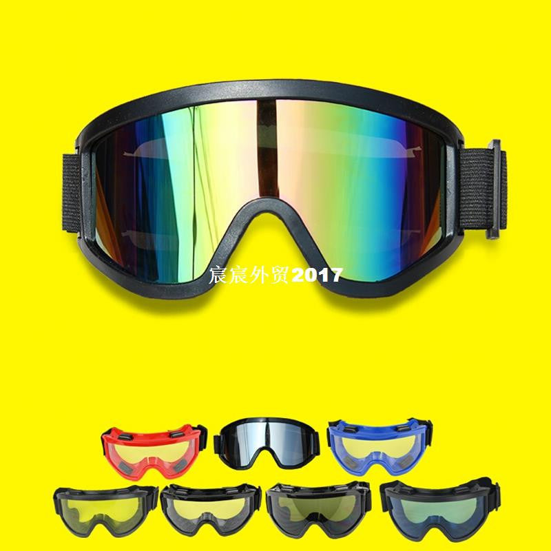 Harley off-road helmet goggles