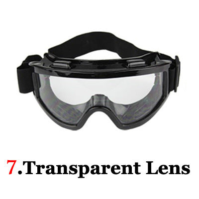 Harley off-road helmet goggles