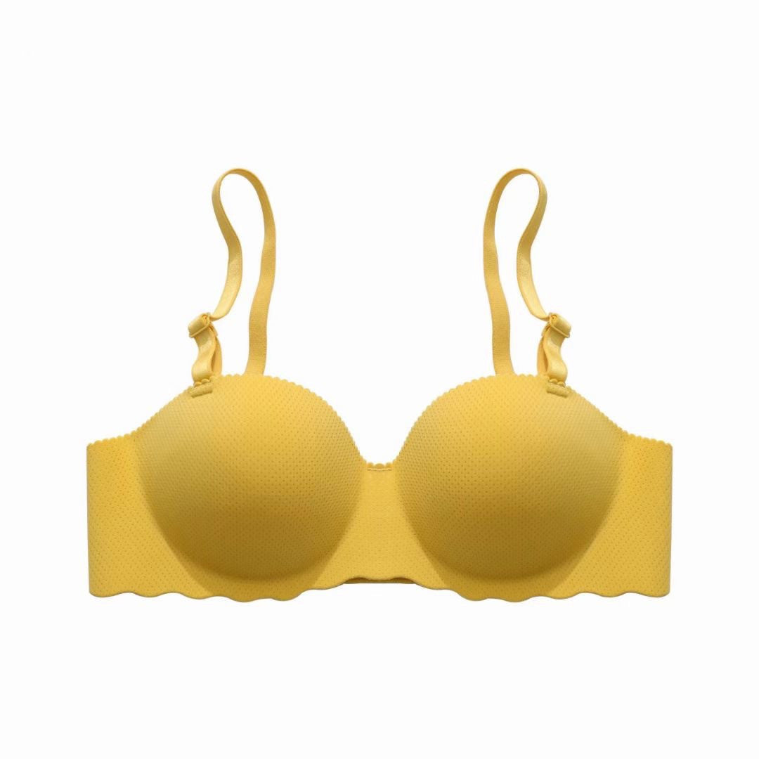 Women's Fashionable Breathable Push Up Bra