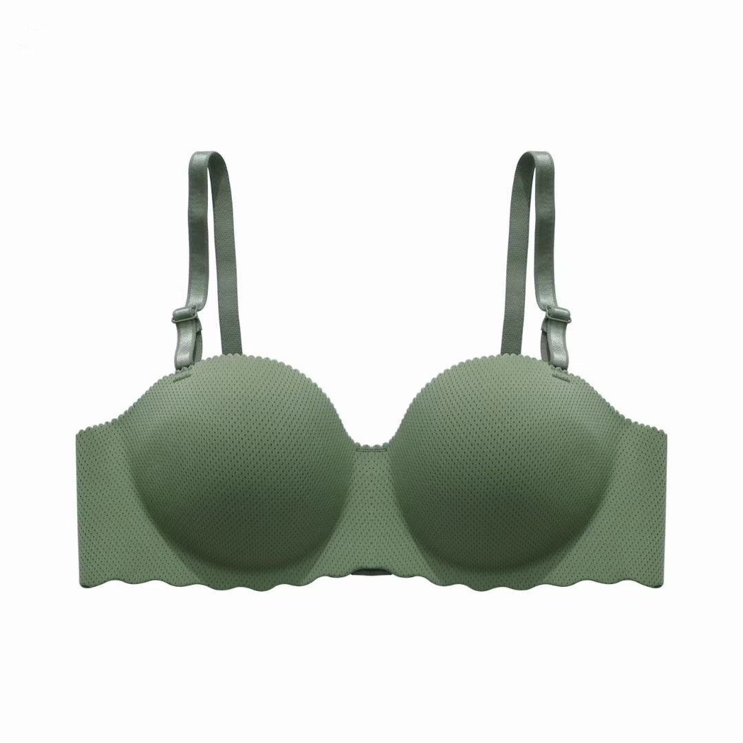 Women's Fashionable Breathable Push Up Bra