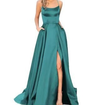 Solid Color Long Slimming And Shoulder Hollow Girlfriends Fashion Bridesmaid Party Dress