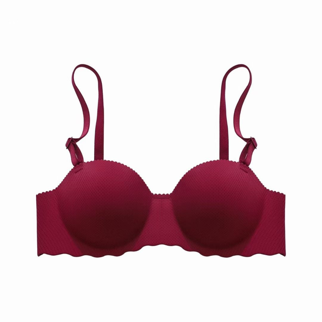 Women's Fashionable Breathable Push Up Bra